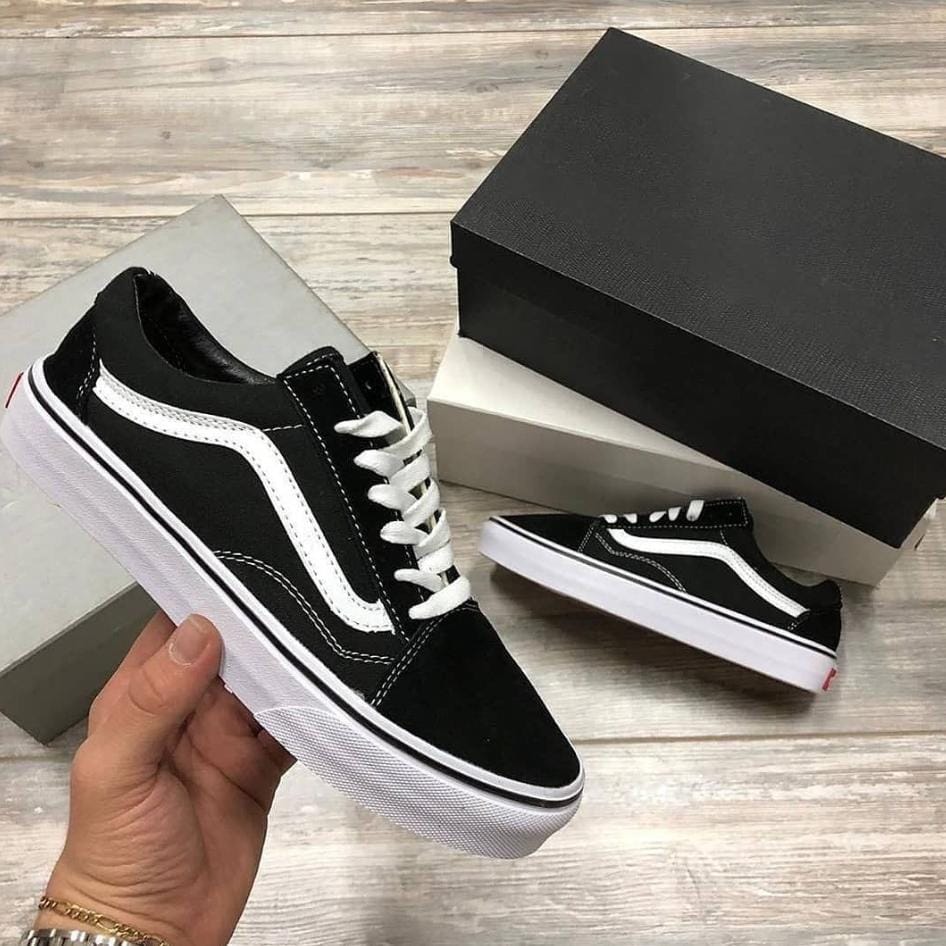 Vans Old Skool Black